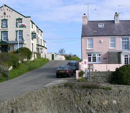 Bull Bay Hotel Amlwch Esterno foto