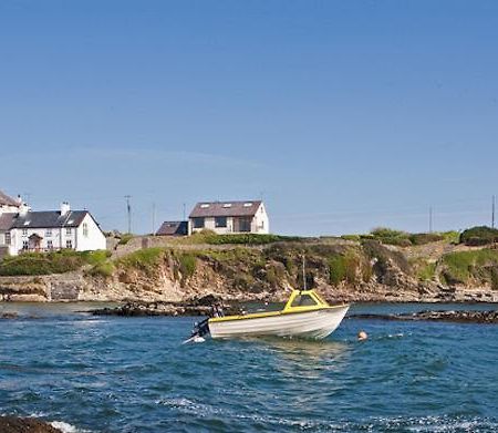 Bull Bay Hotel Amlwch Esterno foto