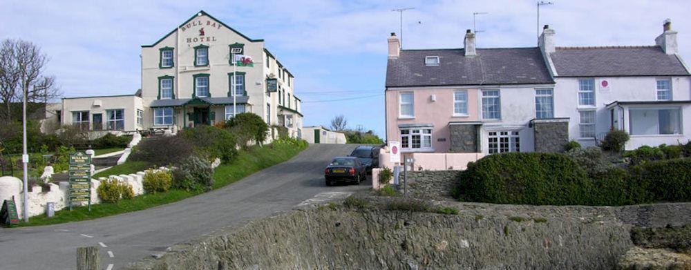 Bull Bay Hotel Amlwch Esterno foto